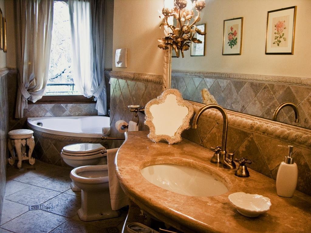 Locanda La Corte Dei Galli Carre Zimmer foto